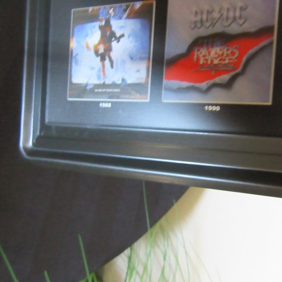 New ACDC 15.5 Tall " X 12" Wide - Picture 7 of 9